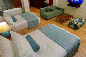 Club Waskaduwa Beach Resort & Spa - Chambre