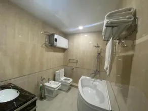 Sunrise Apartments - Baño