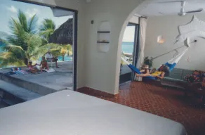 Condumel - Vue de la chambre