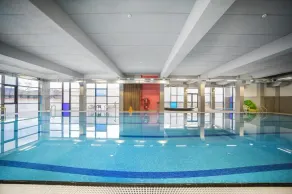 Hotel Boutique Aquarel - Piscina