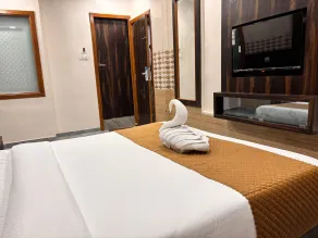 hotel Arts palace - Room