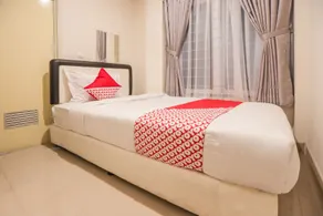 Alfa Guesthouse Serpong Mitra RedDoorz - Room