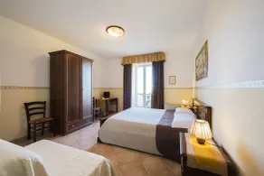 Agriturismo Il Fontanile - Zimmer