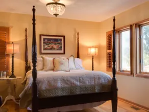 River Bluff Farm Bed and Breakfast - Værelse