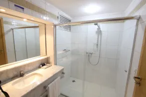 Hotel Michelangelo - Bathroom