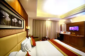 Kumari Boutique Hotel - Room