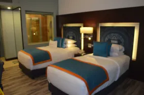 Zone By The Park, ORR, Chennai - Room