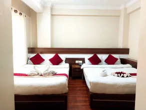 Pashupati hotel pvt ltd - Habitación