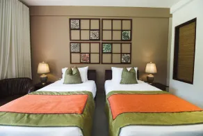 Sigiriana Resort by Thilanka - Chambre