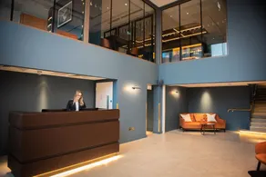 The Landing Hotel - Reception