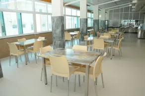 Sreeparthi Hotel - Restaurant