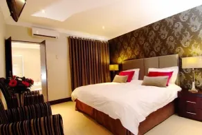 Sanchia Luxury Guest House - Habitación