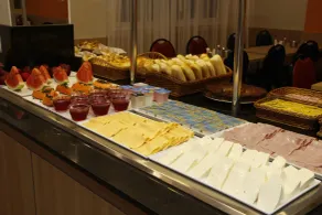 Hotel Pouso Real - Restaurant