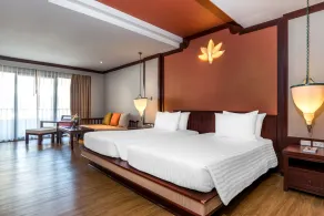 Beyond Samui - Zimmer