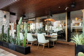 The Reef 28 Hotel & Spa - Luxury Adults Only - All Suites - With Optional All Inclusive - Restaurant