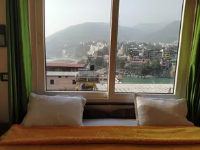 Hotel The Raja Palace - Room