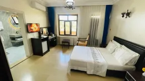 Turabdin Hotel - Chambre