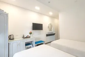 Nostalgia Hotel and Spa - Room