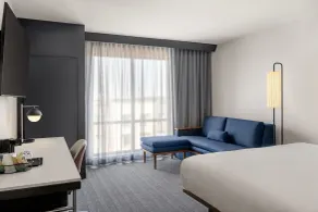 Courtyard by Marriott Milwaukee Brookfield at Poplar Creek - Chambre