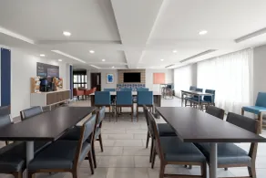Holiday Inn Express Winston-Salem by IHG - Restaurant