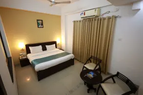 Shanti Sewa Dham - Zimmer