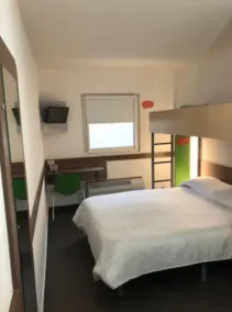 Hotel Hi ! Torreon Aeropuerto-Galerías - Room