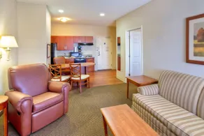 Candlewood Suites Fort Stockton by IHG - Chambre