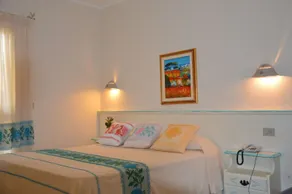 Hotel La Palma - Chambre