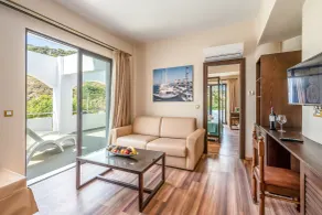 Ladiko Suites - Ladiko & Anthony Quinn Bay - Faliraki - Udsigt fra værelset