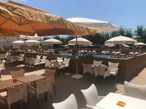 Camping El Camell - Piscina