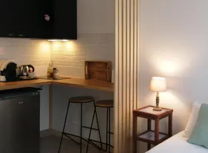 Studio à la VILLA VOLTAIRE - Rum