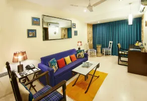 The Shalimar Hotel, Kemps Corner - View from room