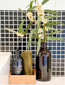 Hamilton House - Snowy Mountain Luxury Villas - Bathroom