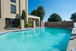 Hampton Inn Gainesville - Piscine