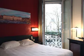 Occitania Centre Toulouse Matabiau - Habitación