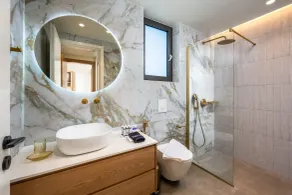 Monarco Executive Rooms - Salle de bain