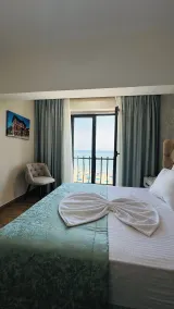 Saklıkoy Resort Otel - Zimmer