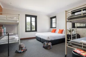 Sovereign Hill Hotel - Chambre