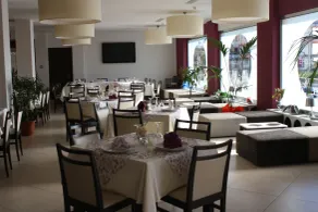 Hotel Cliché - Restaurant