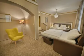 Grandhotel Zvon - Chambre