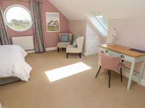 The Annexe, Meadow Croft - Chambre