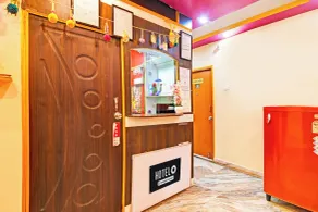 Super Hotel O Rishra Railway Station Formerly Green Guest House - Réception