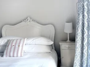Encantadora casa rural ideal para familias con jardín | Vistas a la playa | En la playa - Habitación
