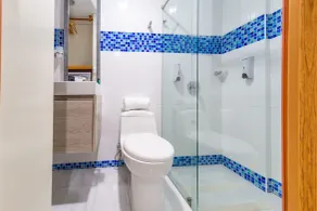 Ayenda Golden Empresarial - Bathroom