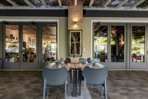 Moscatello & Mulinër Design Agri Relais - Restaurant