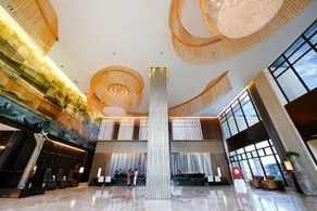Fullon Hotel Tamsui Fishermen's Wharf - Réception
