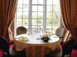 Willington Hall Hotel - Restaurant
