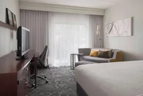 Courtyard by Marriott Boston Norwood/Canton - Chambre