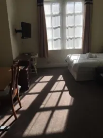 Gateway Lodge - Chambre