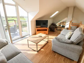 Glowty Brynbedw - Interiør